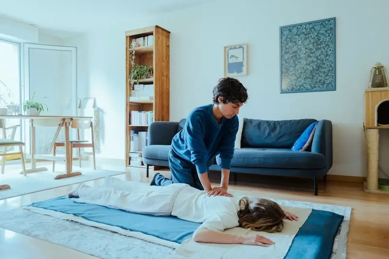 shiatsu | elma - Soins shiatsu et réflexologie à Paris